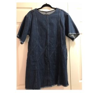 Rag & Bone Denim Dress